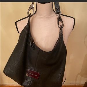 Genuine leather bag Kenneth Cole